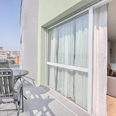 Le Belvedere De Seine - Appt Avec Balcon Parking Apartman *